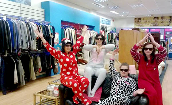 Charity Shop Calls Out for Help from Local Community