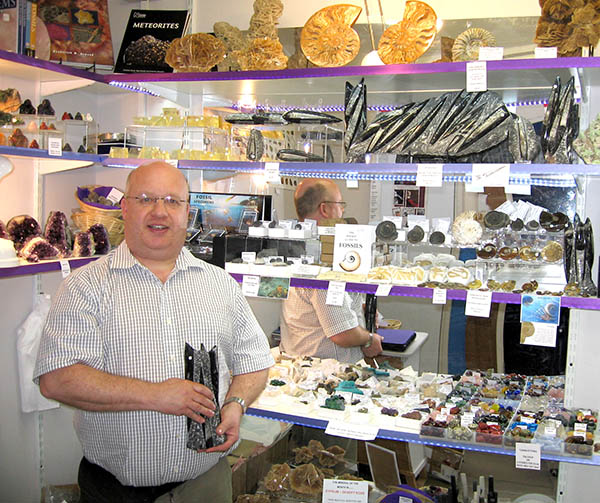 Newtonian Opens Business in Durham Indoor Market