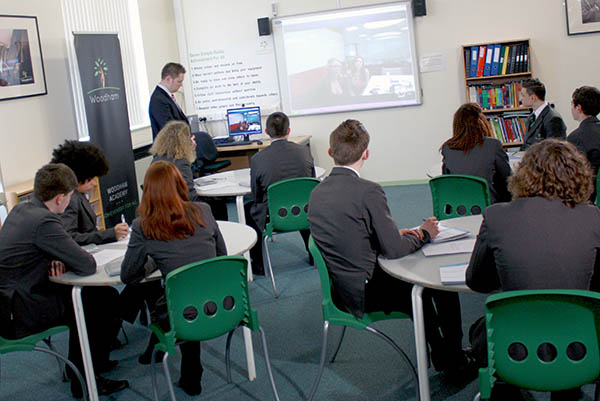 Global Classrooms