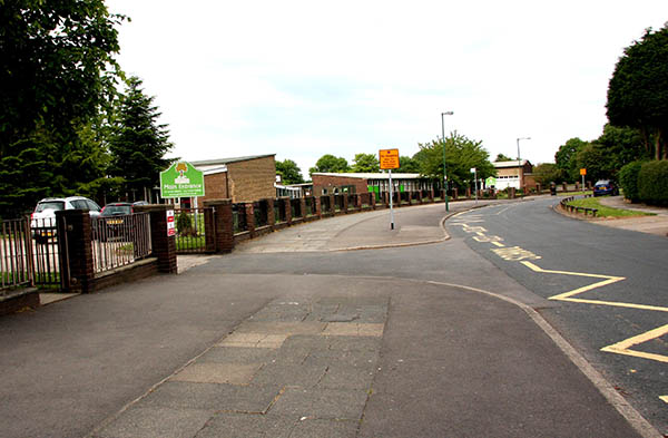 School Launches Appeal for Safety Barriers
