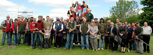 Charity Shoot to Help Hospice