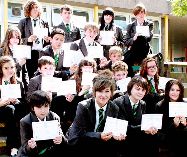 UKMT Mathematics Challenge Success