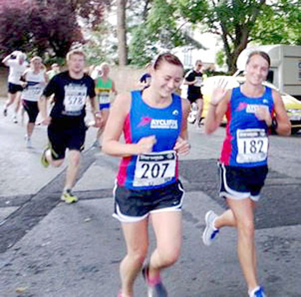 Aycliffe Running Club