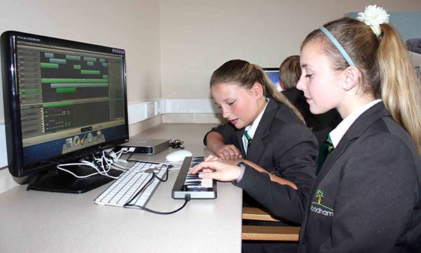 Academy Invests in Music Technology