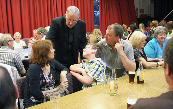 Farewell to Fr. Michael