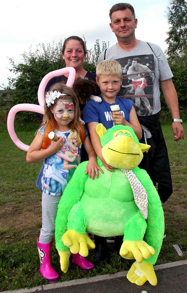 Great Aycliffe Show Pictorial Record 2013