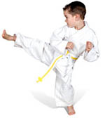 Woodham Taekwondo Launch “Little Tigers” Group for 4-6 year olds