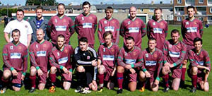 Newton Aycliffe Sports Club FC