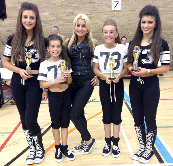 Great Results for Town Dance School