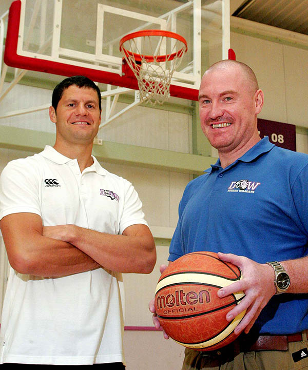 Durham Wildcats Appoint New Head Coach