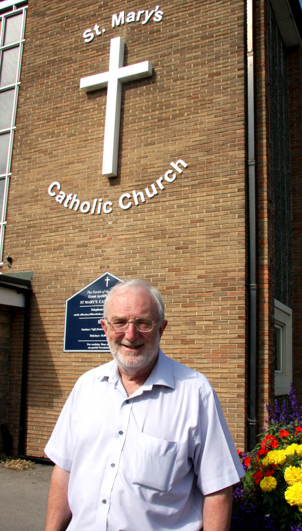 Geordie Priest Moves to Aycliffe