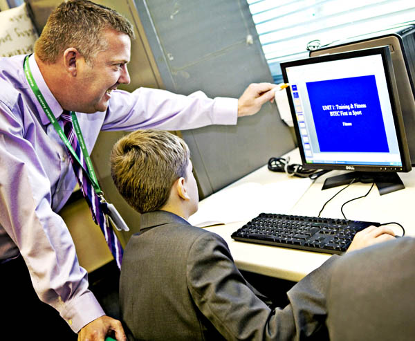 Massive ICT Investment at Woodham Academy