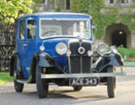 Vintage Vehicle Rally at Shildon Loco