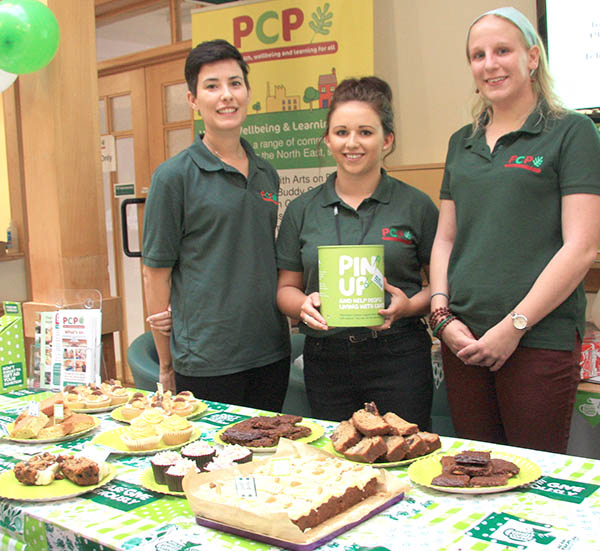 PCP Coffee Morning