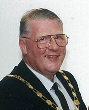 Death of Former Mayor and Community Champion