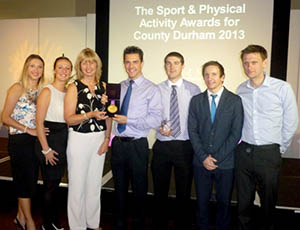 Greenfield College – County Sport Champions