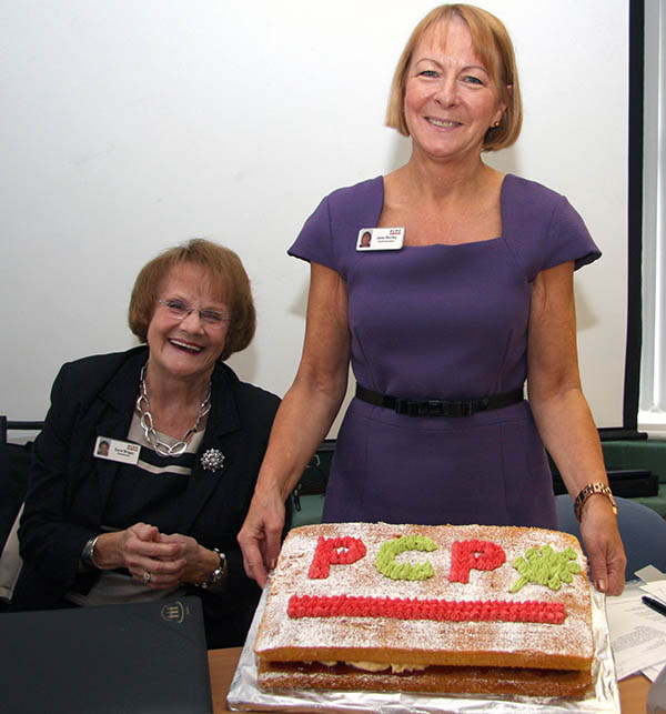 PCP Celebration of 15th AGM