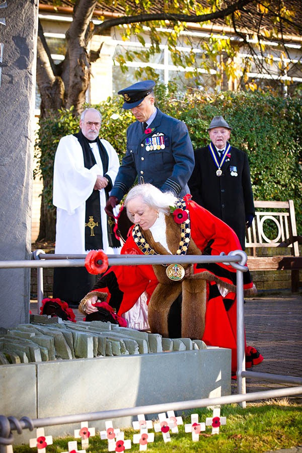 AYCLIFFE REMEMBERS