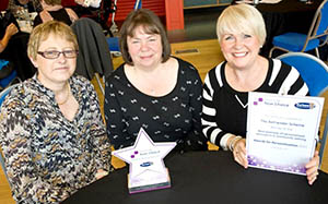 Award for Local Befriender Scheme