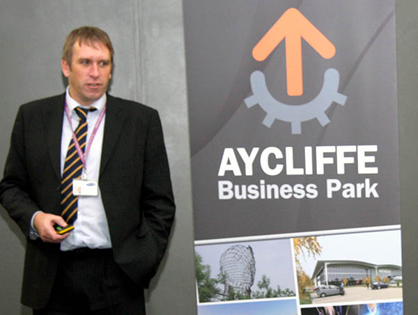 Aycliffe Will be Bigger Than Team Valley