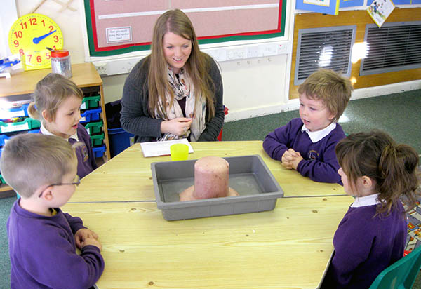 Open Evenings at Nursery & Reception