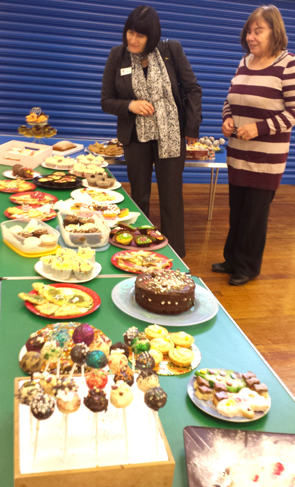 Great Bake Off!