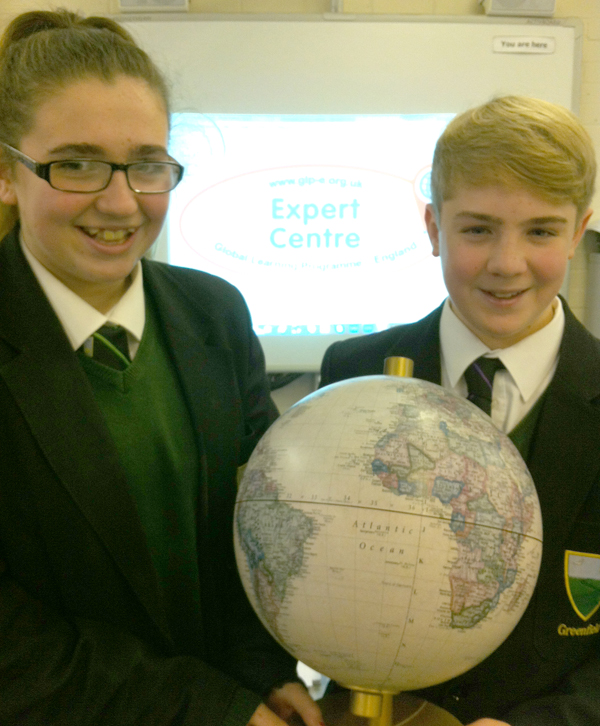 U.K. Programme boosts students’ global awareness