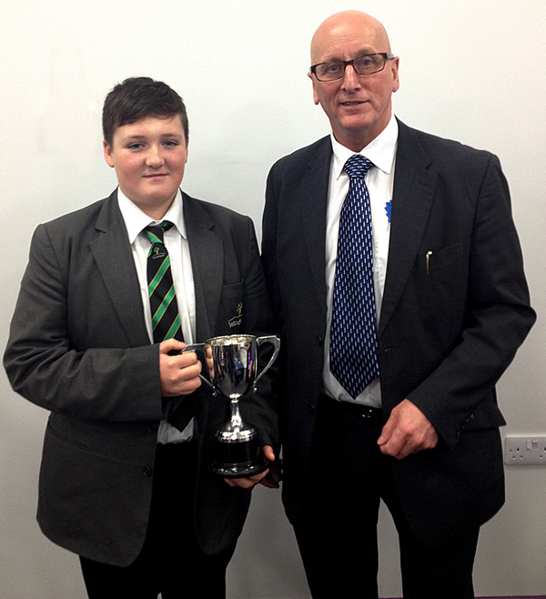 Woodham Academy Engineering Award