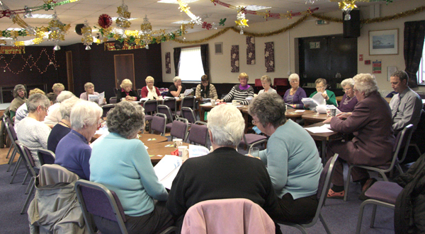 Town Social Group Celebrate 5th AGM