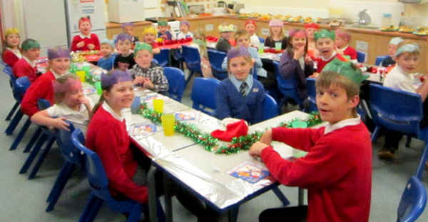 School Club Xmas Party