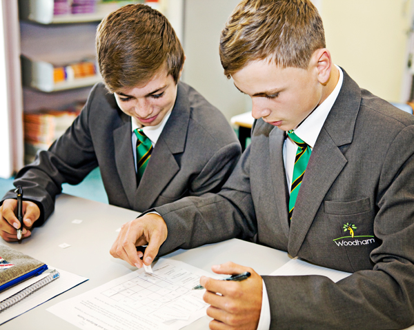 Woodham is a Highly Effective Academy