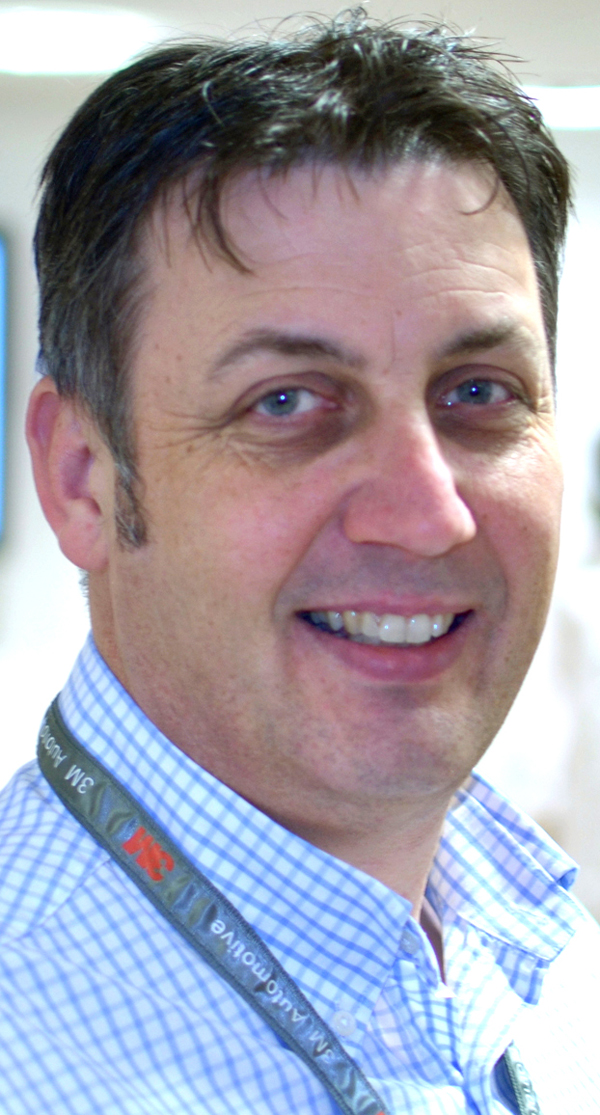 3M Appoints New Plant Manager