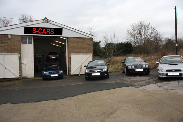 New Garage Opens In Aycliffe