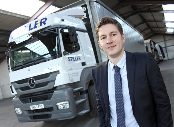 Stiller Invests £1 million in Growing Business