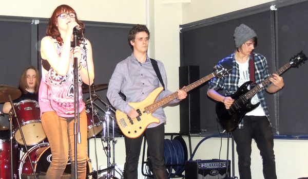 Aycliffe Music Scene