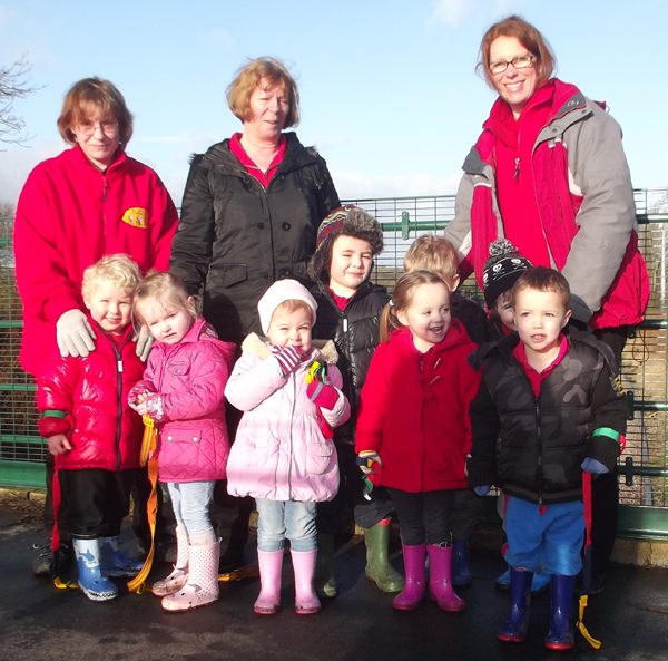 Playday Nursery Outing