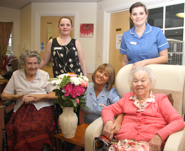 Care Workers Nominated  for National Awards