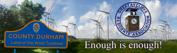 GARA Oppose Windfarm
