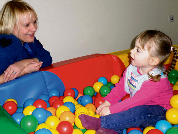 Aycliffe Autism Centre Toddler Group