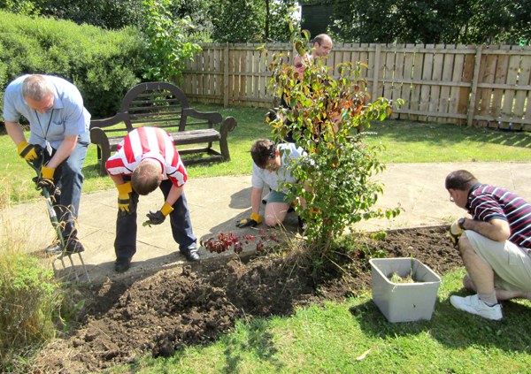 PCP Big Dig Day