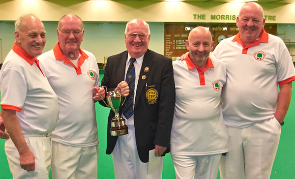 Aycliffe Bowlers Take the Honours