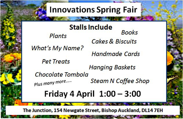 Innovations Spring Fair