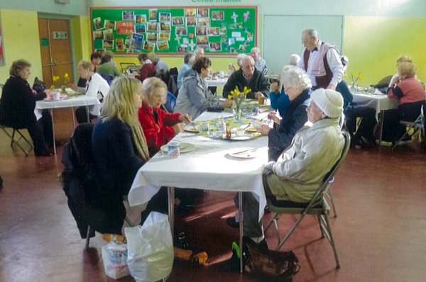 Shrove Tuesday Celebrations at St Clare’s