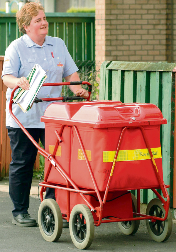 Changes To Royal Mail Services In Newton Aycliffe