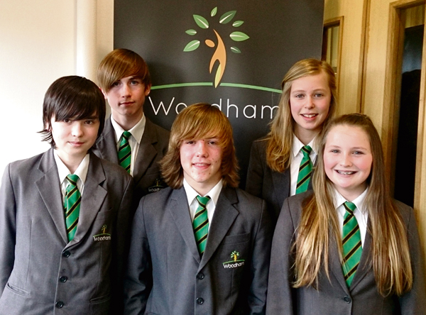 Woodham STEM Team