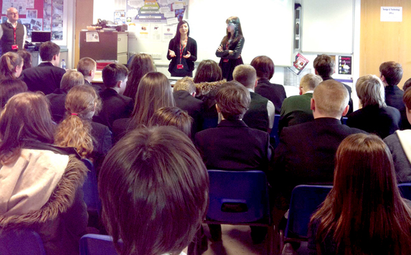 Ex Greenfield Students Share Career Advice