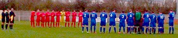 Aycliffe’s Fourth Consecutive Defeat