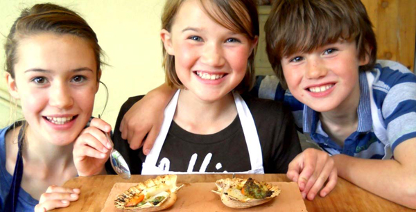 Free Family Cooking Course at PCP