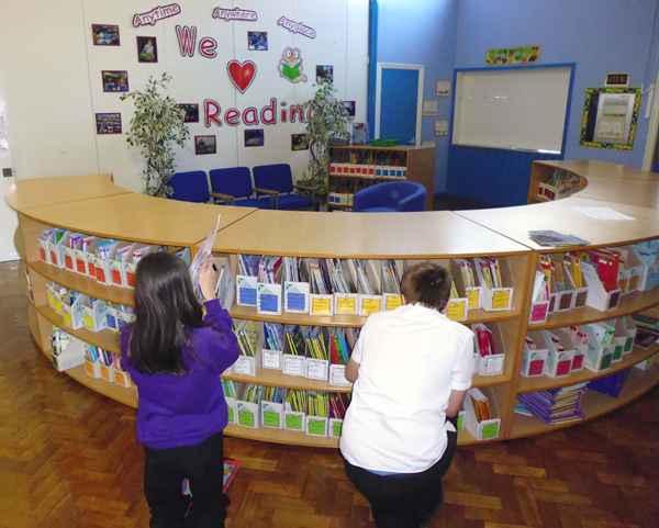 More Volunteers Needed to Help Children to Read