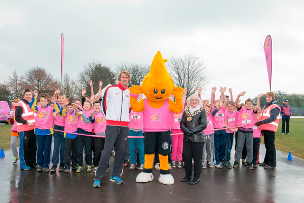 ‘GO Run for Fun’ Starts in Newton Aycliffe